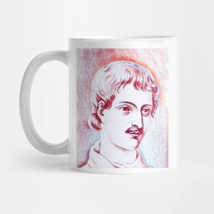 Giordano Bruno Portrait | Giordano Bruno Artwork Mug